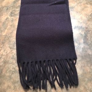 Men’s Brooks Brothers Lambswool Scarf NWOT